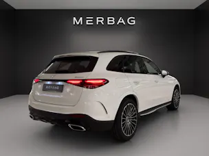 Mercedes-Benz GLC 400 e 4Matic 9G-Tronic