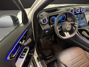 Mercedes-Benz GLC 400 e 4Matic 9G-Tronic