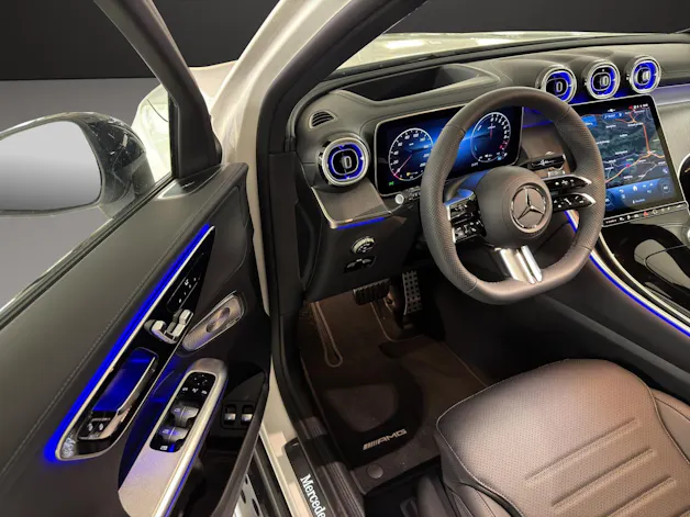 Mercedes-Benz GLC 400 e 4Matic 9G-Tronic