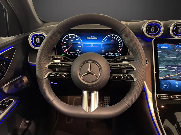 Mercedes-Benz GLC 400 e 4Matic 9G-Tronic