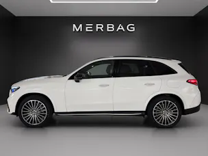 Mercedes-Benz GLC 400 e 4Matic 9G-Tronic