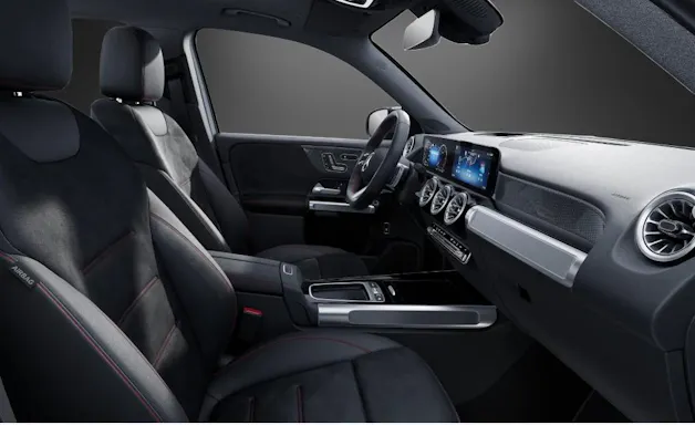 Mercedes-Benz GLB 220 d 4Matic 8G-Tronic