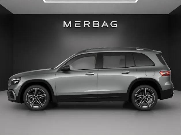Mercedes-Benz GLB 220 d 4Matic 8G-Tronic