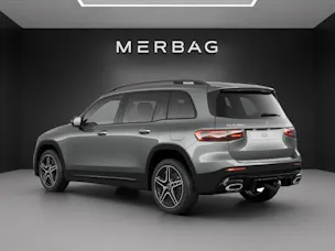 Mercedes-Benz GLB 220 d 4Matic 8G-Tronic