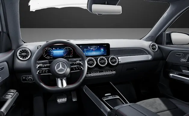 Mercedes-Benz GLB 220 d 4Matic 8G-Tronic