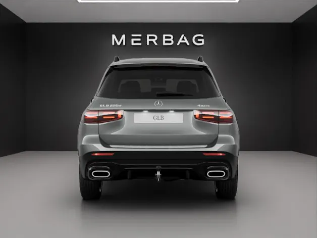 Mercedes-Benz GLB 220 d 4Matic 8G-Tronic