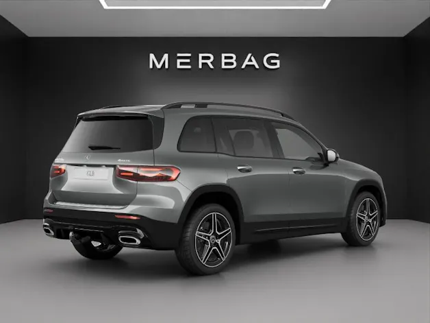 Mercedes-Benz GLB 220 d 4Matic 8G-Tronic