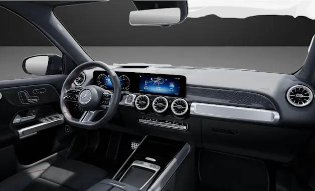 Mercedes-Benz GLB 220 d 4Matic 8G-Tronic