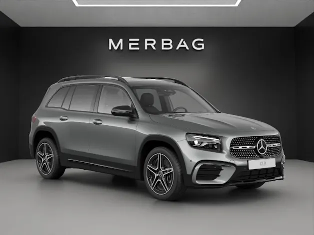 Mercedes-Benz GLB 220 d 4Matic 8G-Tronic