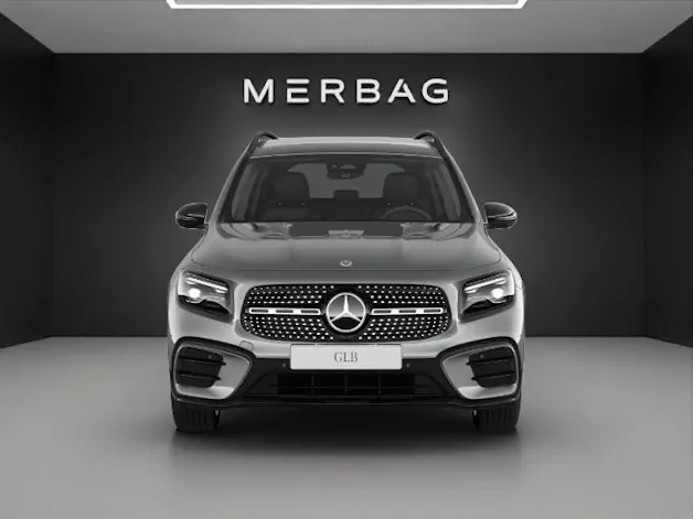 Mercedes-Benz GLB 220 d 4Matic 8G-Tronic