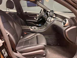 Mercedes-Benz C 250 d 4M - Swiss-Star / COMAND / LED / Memory / 360 Grad Kamera