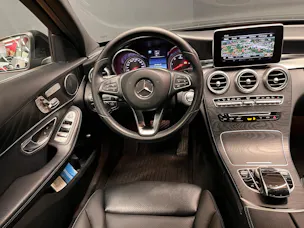 Mercedes-Benz C 250 d 4M - Swiss-Star / COMAND / LED / Memory / 360 Grad Kamera