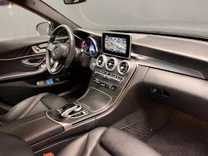 Mercedes-Benz C 250 d 4M - Swiss-Star / COMAND / LED / Memory / 360 Grad Kamera