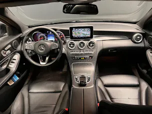 Mercedes-Benz C 250 d 4M - Swiss-Star / COMAND / LED / Memory / 360 Grad Kamera