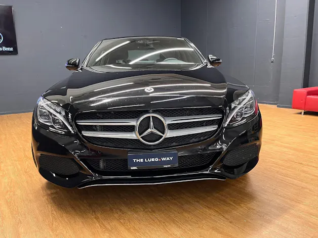Mercedes-Benz C 250 d 4M - Swiss-Star / COMAND / LED / Memory / 360 Grad Kamera