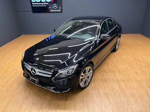 Mercedes-Benz C 250 d 4M - Swiss-Star / COMAND / LED / Memory / 360 Grad Kamera