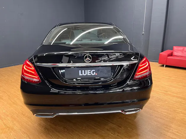 Mercedes-Benz C 250 d 4M - Swiss-Star / COMAND / LED / Memory / 360 Grad Kamera