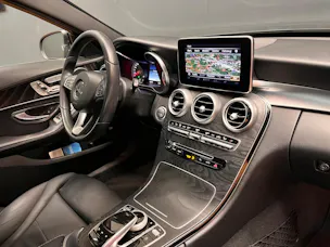 Mercedes-Benz C 250 d 4M - Swiss-Star / COMAND / LED / Memory / 360 Grad Kamera