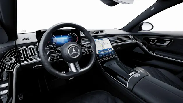 Mercedes-Benz S 450 d AMG Line 4MATIC lang