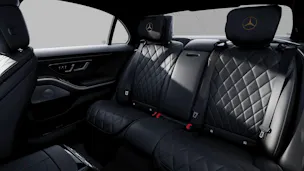 Mercedes-Benz S 450 d AMG Line 4MATIC lang