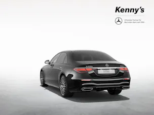 Mercedes-Benz S 450 d AMG Line 4MATIC lang