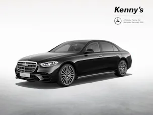 Mercedes-Benz S 450 d AMG Line 4MATIC lang