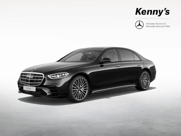 Mercedes-Benz S 450 d AMG Line 4MATIC lang