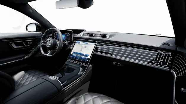 Mercedes-Benz S 450 d AMG Line 4MATIC lang