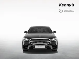 Mercedes-Benz S 450 d AMG Line 4MATIC lang