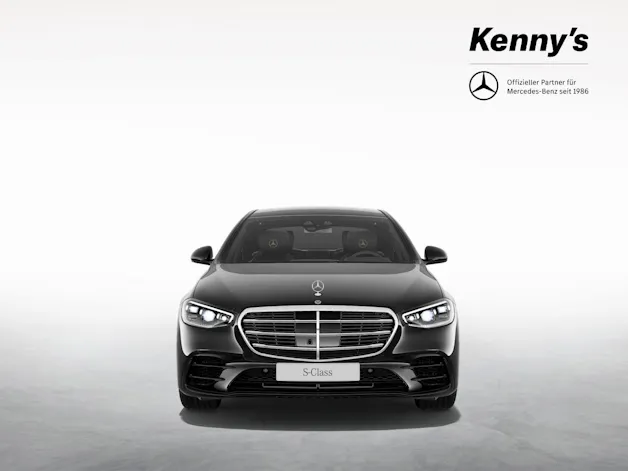 Mercedes-Benz S 450 d AMG Line 4MATIC lang