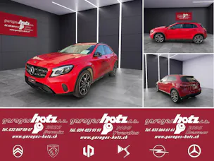 Mercedes-Benz GLA 200 Night Star