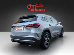 Mercedes-Benz GLA 250 4Matic AMG Line 8G-DCT
