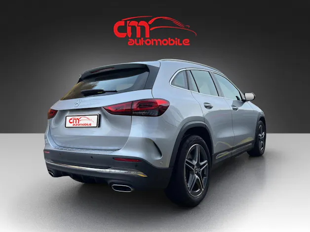Mercedes-Benz GLA 250 4Matic AMG Line 8G-DCT