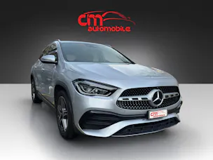 Mercedes-Benz GLA 250 4Matic AMG Line 8G-DCT