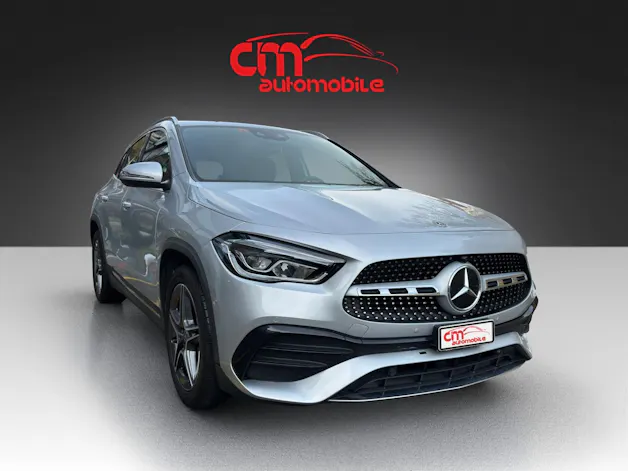 Mercedes-Benz GLA 250 4Matic AMG Line 8G-DCT