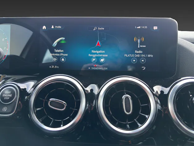 Mercedes-Benz GLA 250 4Matic AMG Line 8G-DCT