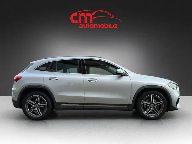Mercedes-Benz GLA 250 4Matic AMG Line 8G-DCT