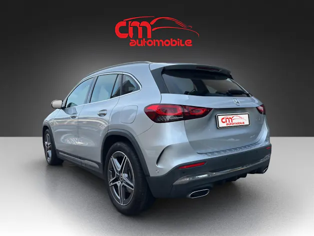Mercedes-Benz GLA 250 4Matic AMG Line 8G-DCT