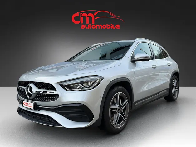 Mercedes-Benz GLA 250 4Matic AMG Line 8G-DCT