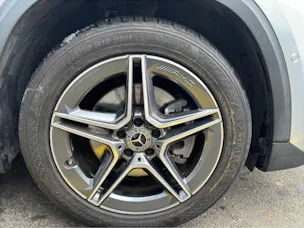 Mercedes-Benz GLA 250 4Matic AMG Line 8G-DCT