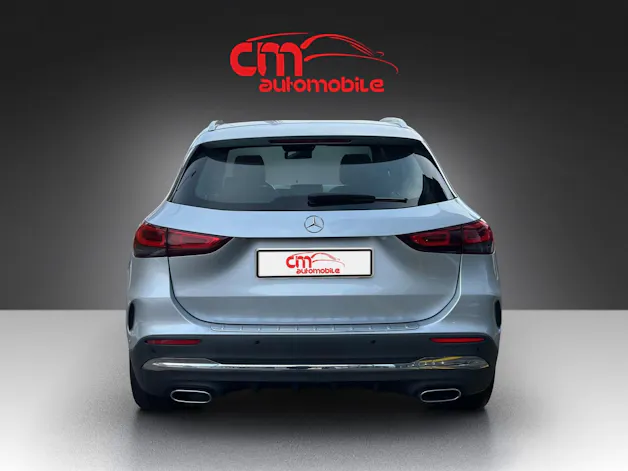 Mercedes-Benz GLA 250 4Matic AMG Line 8G-DCT