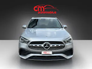 Mercedes-Benz GLA 250 4Matic AMG Line 8G-DCT