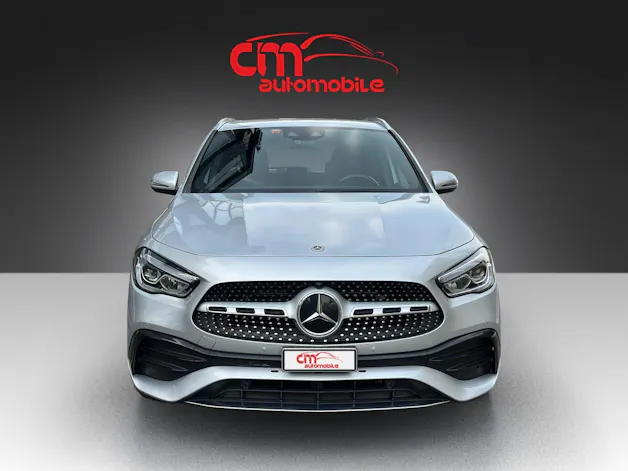 Mercedes-Benz GLA 250 4Matic AMG Line 8G-DCT