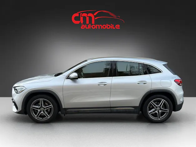 Mercedes-Benz GLA 250 4Matic AMG Line 8G-DCT
