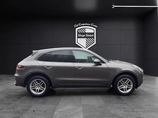 Porsche Macan 2.0