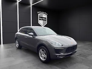 Porsche Macan 2.0