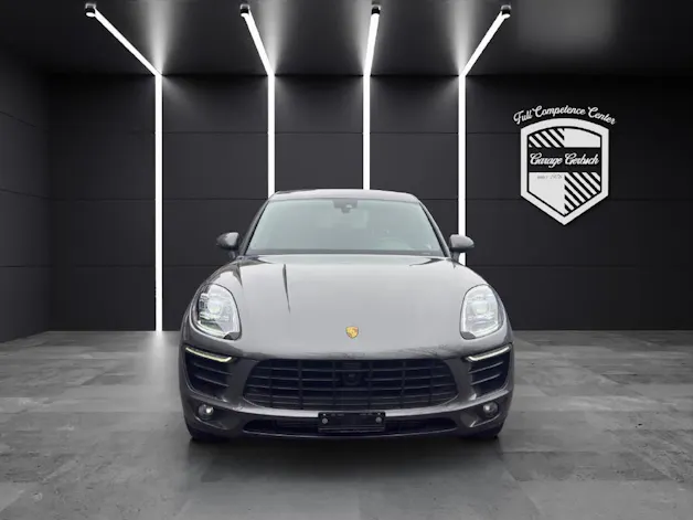 Porsche Macan 2.0