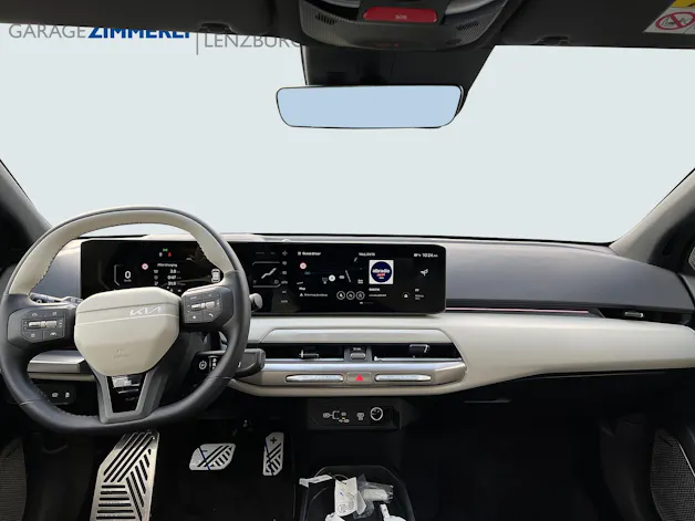 Kia EV4 81,4 kWh GT-Line CH-Fz.