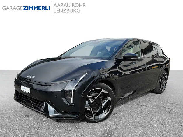 Kia EV4 81,4 kWh GT-Line CH-Fz.
