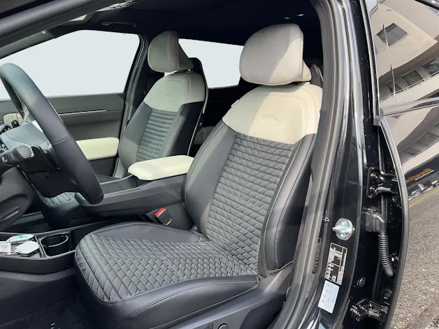 Kia EV4 81,4 kWh GT-Line CH-Fz.
